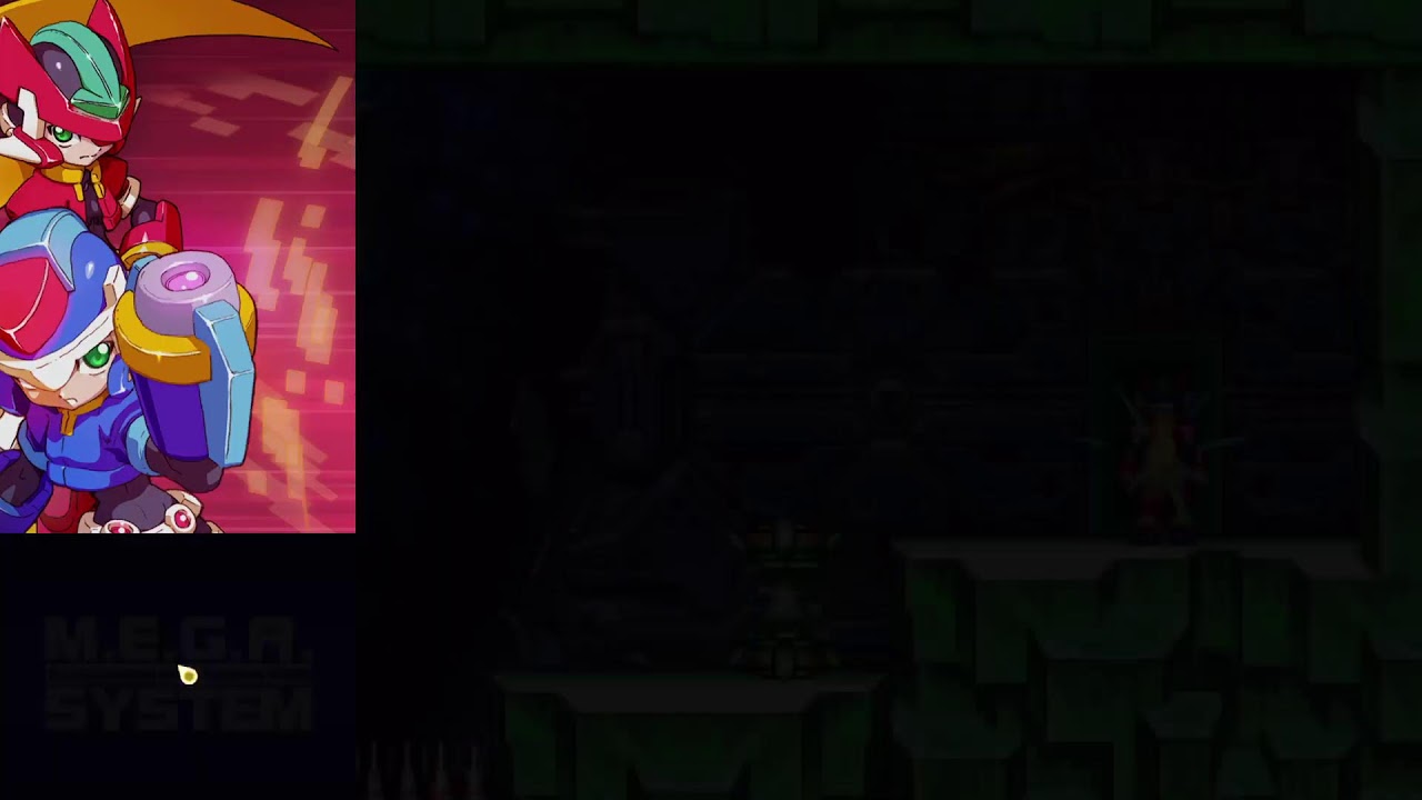 Megaman Zero/ZX Collection - YouTube