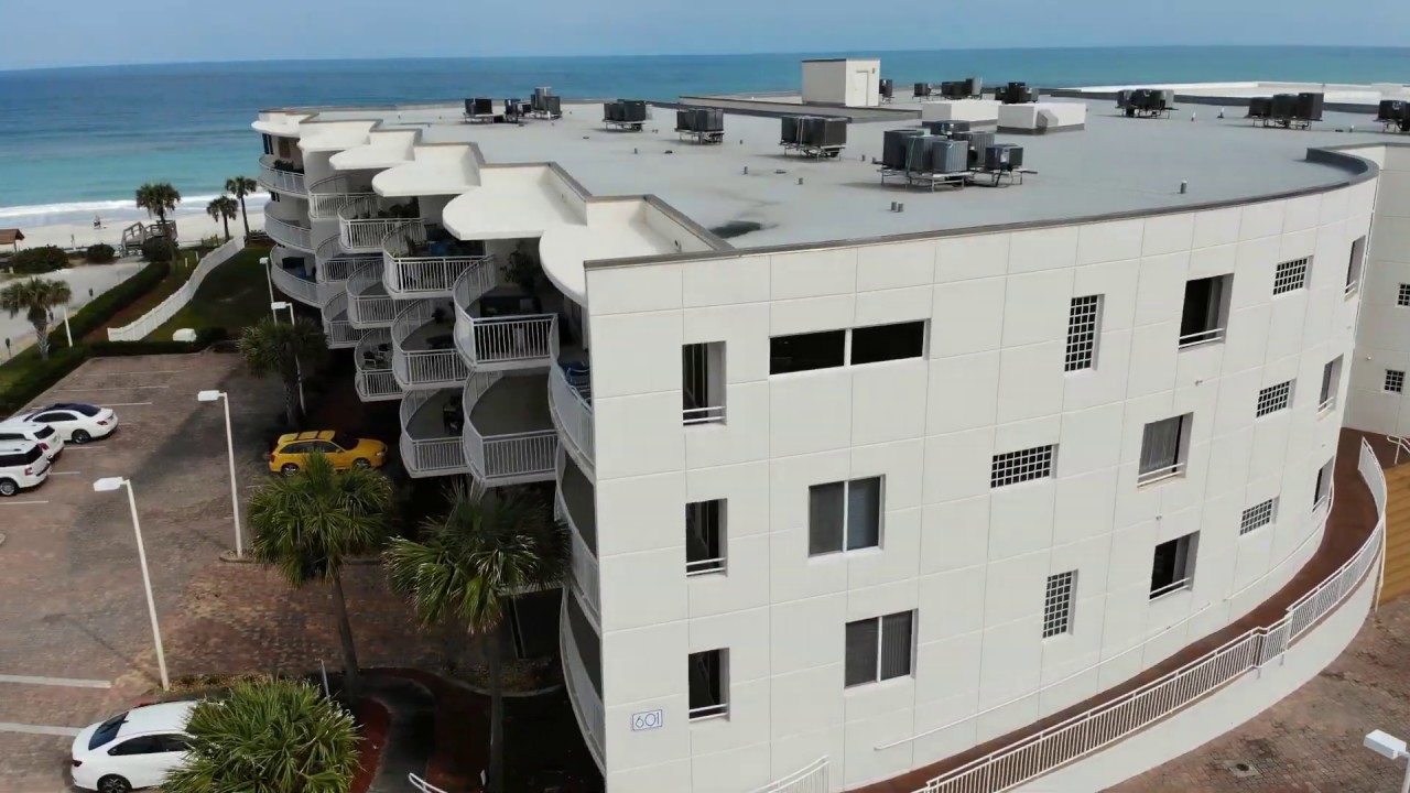 Ocean View Condo in 601 N Miramar 109 Ave, Indialantic Fl 32903 YouTube
