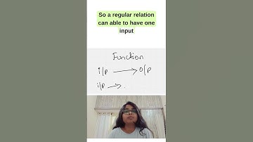 What are functions in mathematics #math #mathproblem #shorts