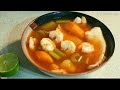 Rico y Facil CALDO DE CAMARON 🦐🦐 Mi receta 📢