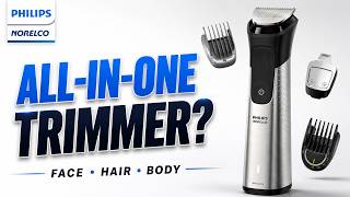 Philips Multigroom 7000 Review — The Only Trimmer You Need?