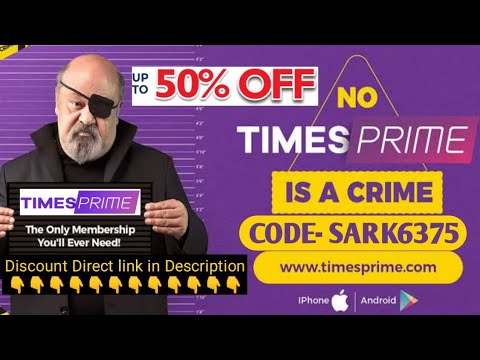 times prime coupon code 