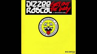Dizzee Rascal x Backroad Gee - Get Out Of The Way (Instrumental)