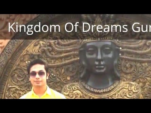 Kingdom Of Dreams Gurgaon