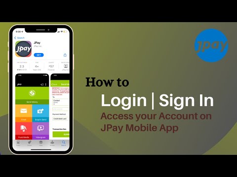 How to Login Jpay | Sign In - Jpay App
