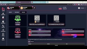 HƯỚNG DẪN NẠP RÚT TIỀN TRÊN SÀN GIAO DỊCH BUSSTRADE CHO NGƯỜI MỚI BẮT ĐẦU.
