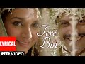 "Tere Bin" Lyrical Video Song | Wazir | Farhan Akhtar, Aditi Rao Hydari | Sonu Nigam, Shreya Ghoshal
