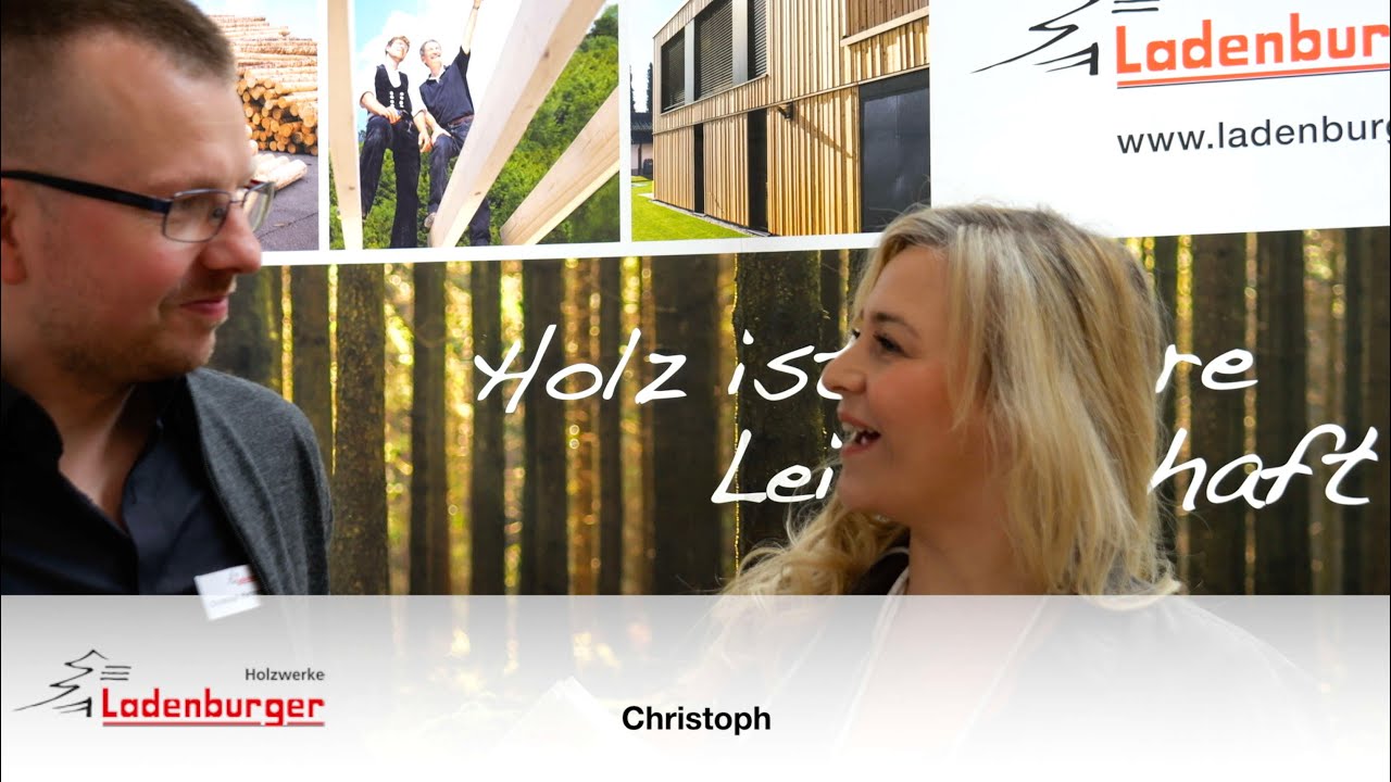 Mitarbeiter Interview Holzwerke Ladenburger