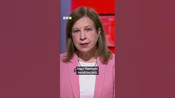 Lolli Kun Kan Amerikaa Miti Iraan BBC News Afaan Oromoo 