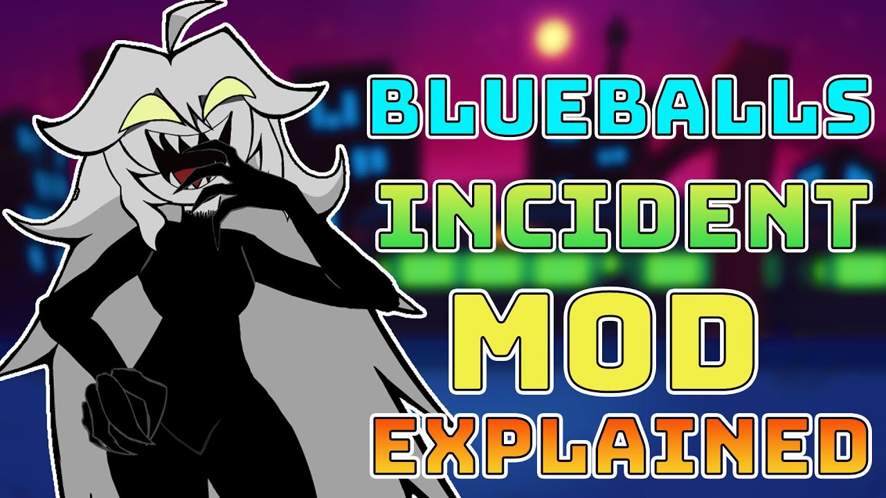 FNF: The Blueballs Incident - Play Online on Snokido