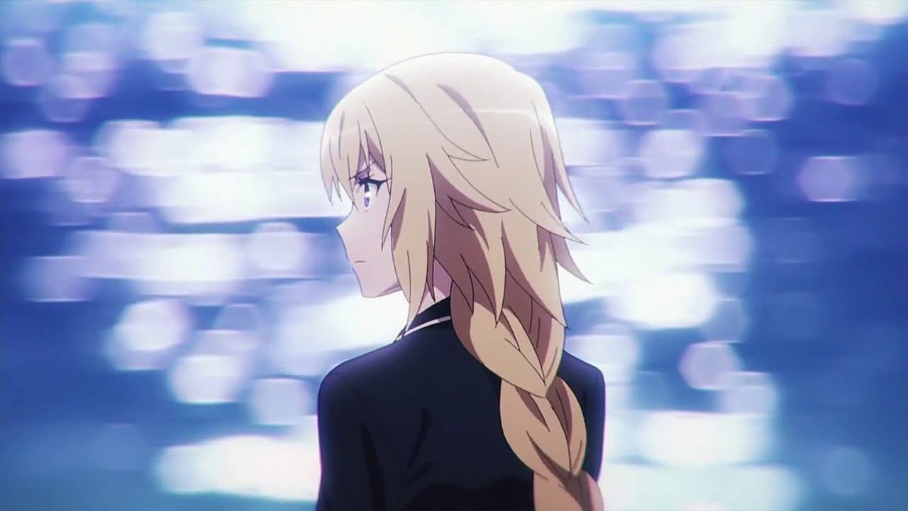 GARNiDELiA - Desir [FULL] - [Fate/Apocrypha Ending] AMV - YouTube