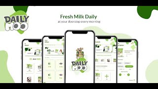 Daily Moo - Milk Delivery and Subscription App screenshot 2