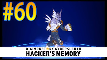 Digimon Story: Cyber Sleuth - Hackery