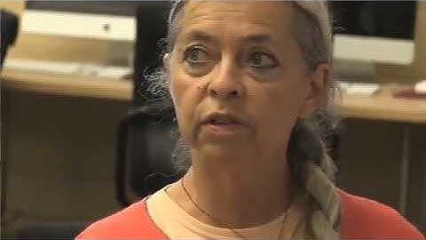 Nancy Stark Smith Teaches "Mini Solo Underscore"- Embodied Activity #2 Meta-academy(at)bates 2013