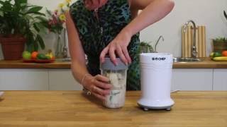 BioChef NutriBoost Personal Blender – Recette de smoothie au Chou-fleur
