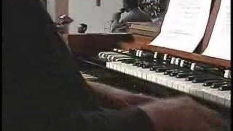 Bishop David L. Ellis - Pass Me Not