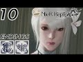 TOUGH CHOICES! - ENDING C AND D! (I just wanna play as Kainé pls) - NieR Replicant Let's Play! - #10