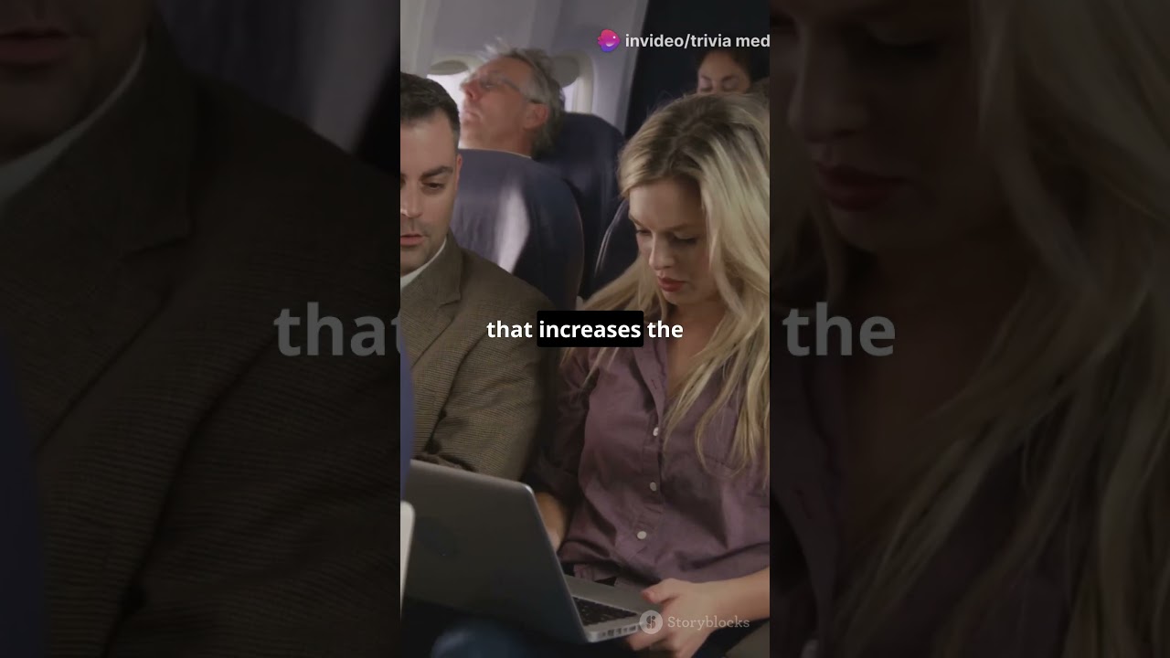 Mind Blowing Myth Busting! 💥  Debunking Airplane Air Myths: Why You're Not Really Getting Sick