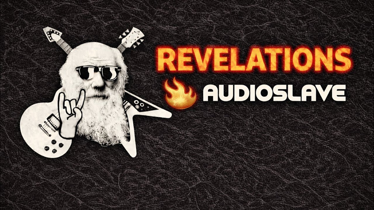Seleção Natural - Revelations (Cover)