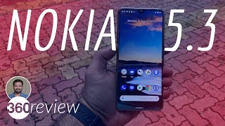 Nokia 5.3 Review: Best Budget Phone With Stock Android? | Price in India Rs. 13,999