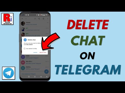 How to Delete