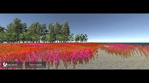 How to create trees in unity - create palm tree using unity tree creator