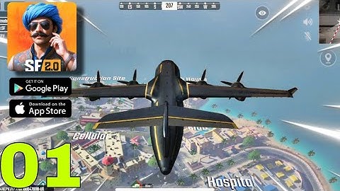 Scarfall 2.0 - Diwali Update Gameplay Mobile Walkthrough part -1(Android,Ios)