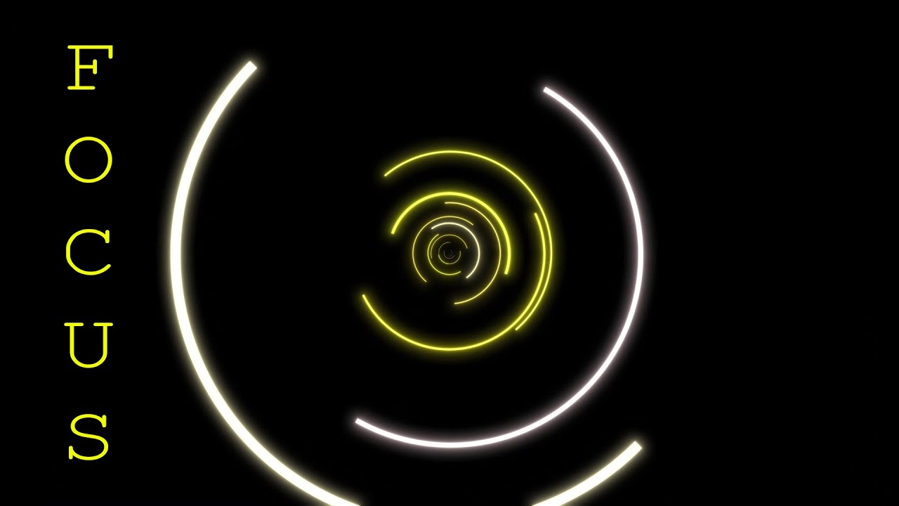 Deep Focus Music - Binaural Beats Music for Concentration - Super Intelligence