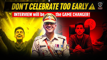 UPSC INTERVIEW CAPF ASSISTANT COMMANDANT | CAPF AC Physical | CAPF Medical |CAPF AC UPSC Preparation