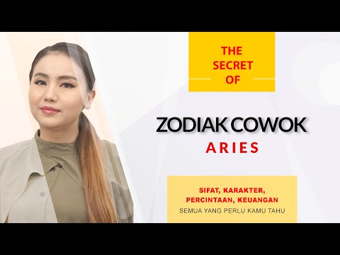 Video: Wanita Seperti Apa Yang Dibutuhkan Pria Aries?