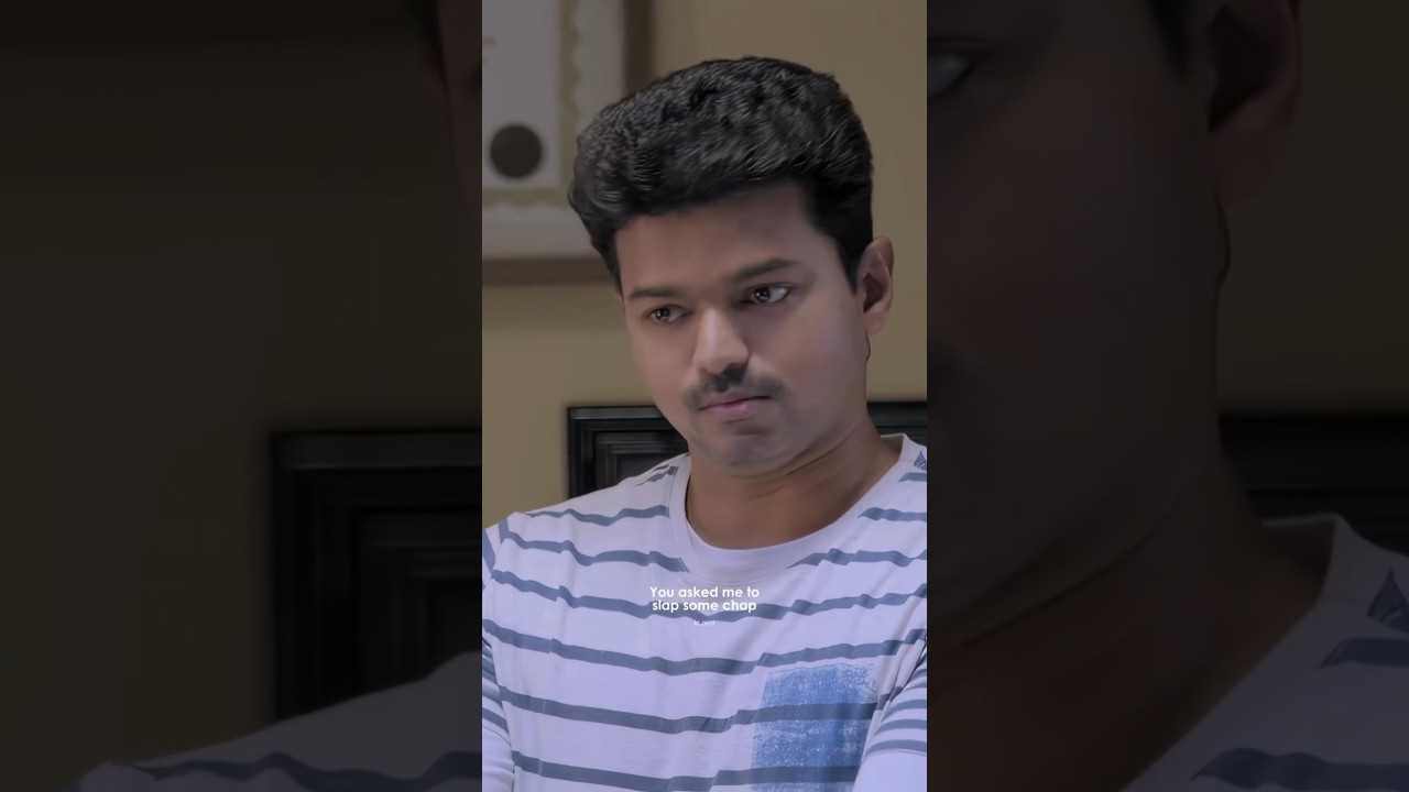 thalapathy Beautiful scenes in movies #shortvideo #superhitsong