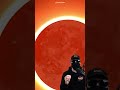 A Strange Eclipse Will Occur That Will Change The World #nasa  #didyouknow #eclipse #shorts