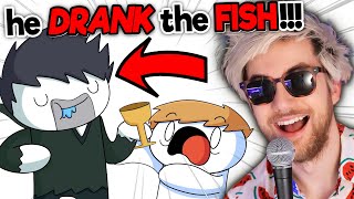 I Found TheOdd1sOut's CRAZIEST Video...