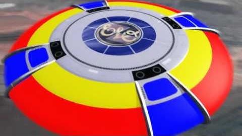 ELO ship - Bring the blue sky