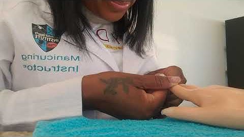 State board tip blend and bracelet