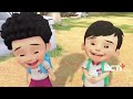 Pondok Tumbuh Rambut  | Upin Ipin Terbaru 2022 | FULL Episod Baru Upin & Ipin Musim 16