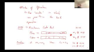 What is the CBC mode of operation in cryptography A simple introduction