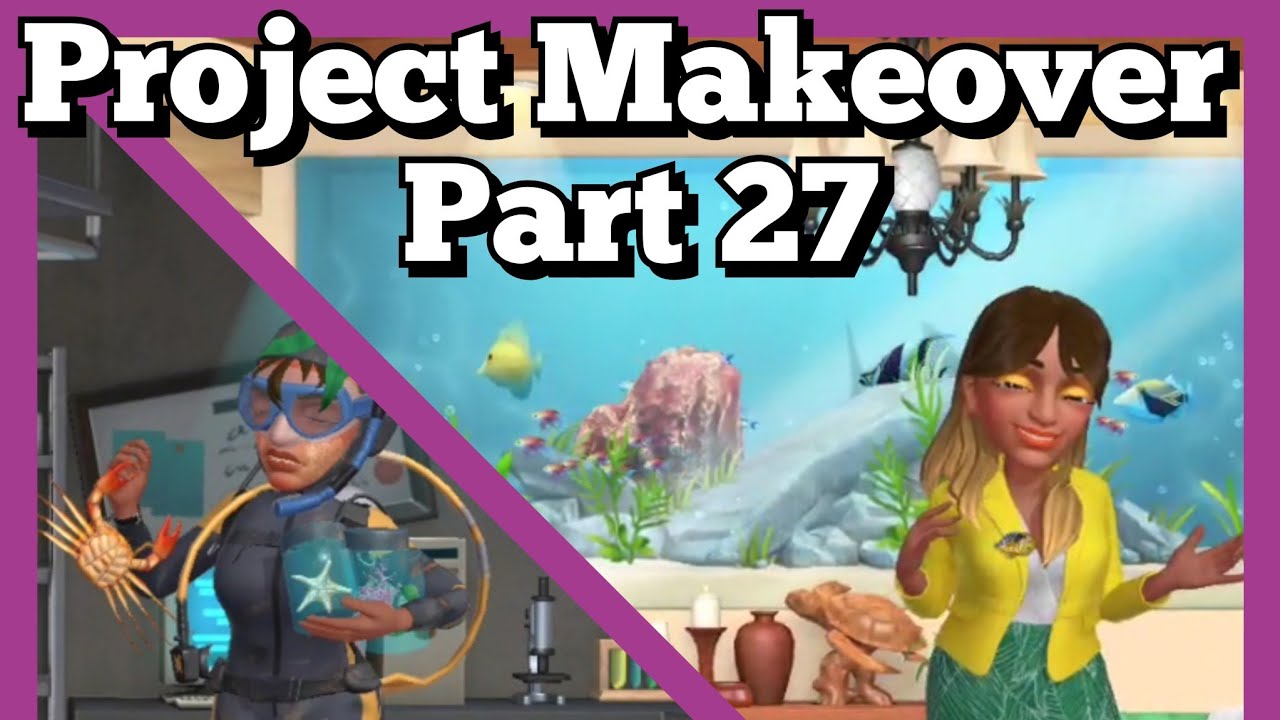 Project Makeover Part 27 YouTube