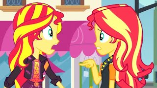 The Other Sunset Shimmer 🌅 (MLP Analysis) - Sawtooth Waves