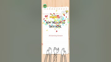 Brain Test All Star Level 481 Gameplay Walkthrough Solution