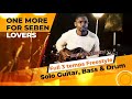 One more for Seben Lovers : Full 3 temps Freestyle Solo Guitar, Bass & Drum