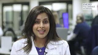 What to Expect in the Emory Hillandale Hospital Emergency Department
