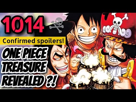 ONE PIECE 1014: ANG KATOTOHANAN SA ONE PIECE TREASURE | SI MOMO ANG URANUS AYON SA JOURNAL NI OD