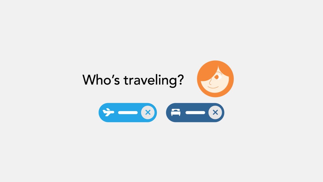Booking.com Video Thumbnail