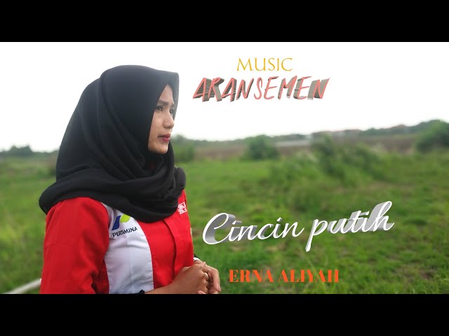 cincin putih [ Erna Aliyah ] cover class=