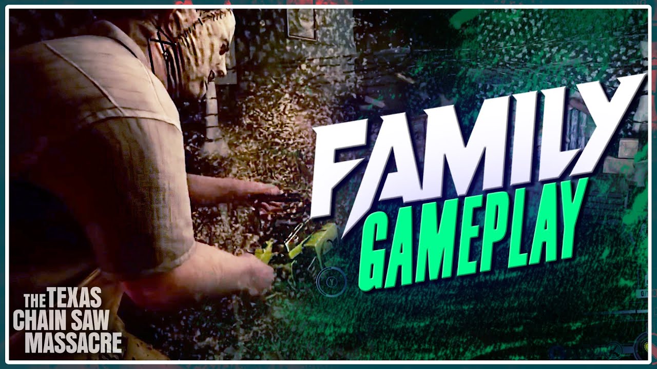 All KILLER Gameplay So Far | The Texas Chain Saw Massacre: Video Game