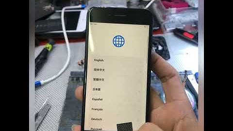 IPHONE 8 ERROR 9 SOLVE REPLACE NEW NAND