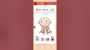 Brain Test - Level 165