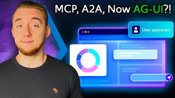 AG-UI Just Released: The NEW WAVE of AI Agent Apps