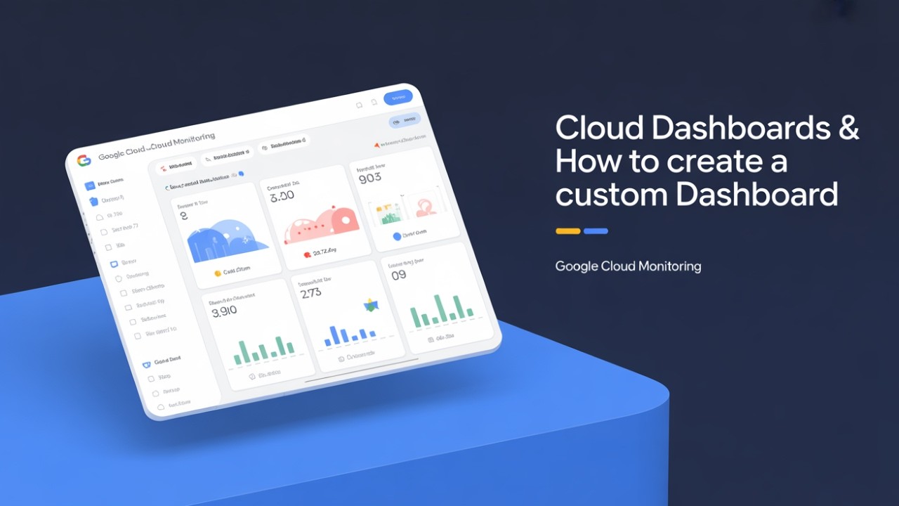 Google Cloud Dashboards Explained | Monitoring for Beginners - YouTube